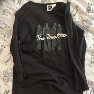 The Beatles top size L